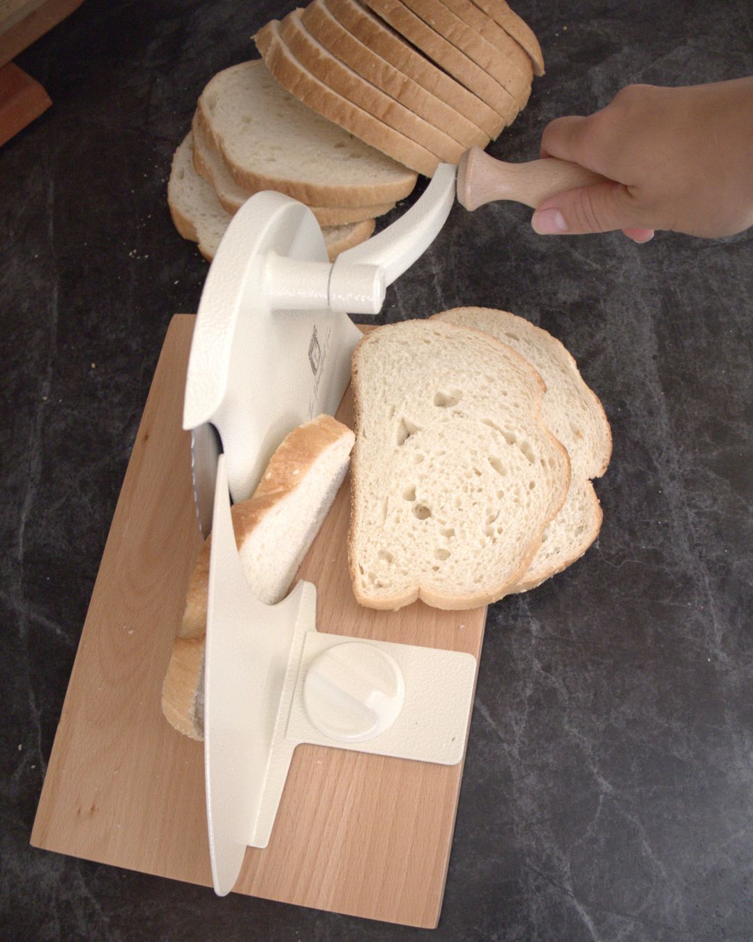 Homesteader Bread Slicer