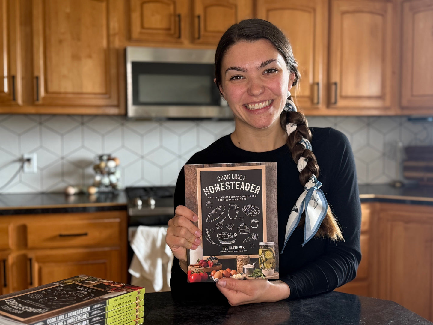 Cook Like a Homesteader