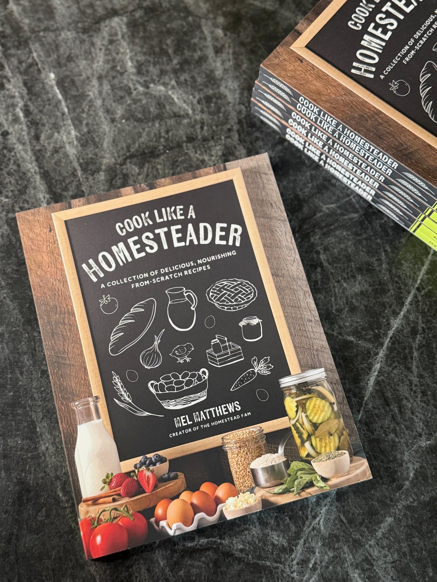 Cook Like a Homesteader