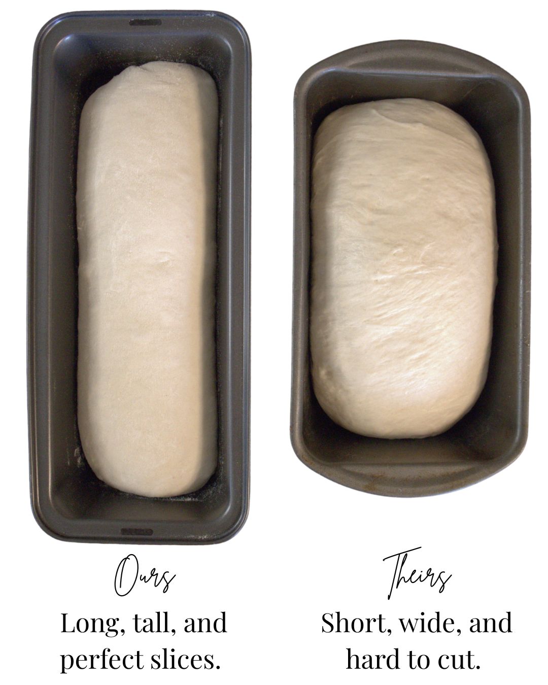 Carbon Steel Bread Baking Tray – 2 Pack