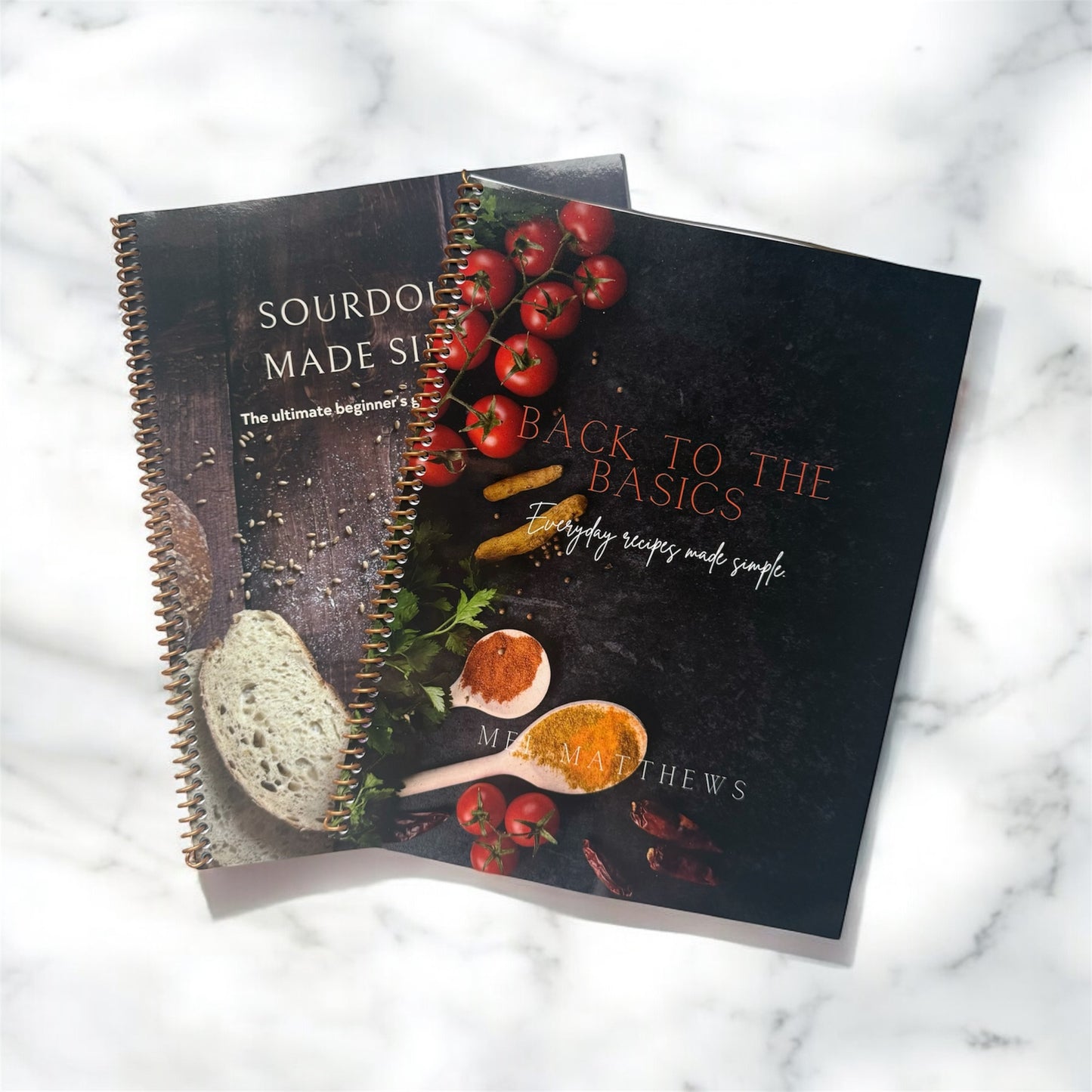 Recipe Book Bundle