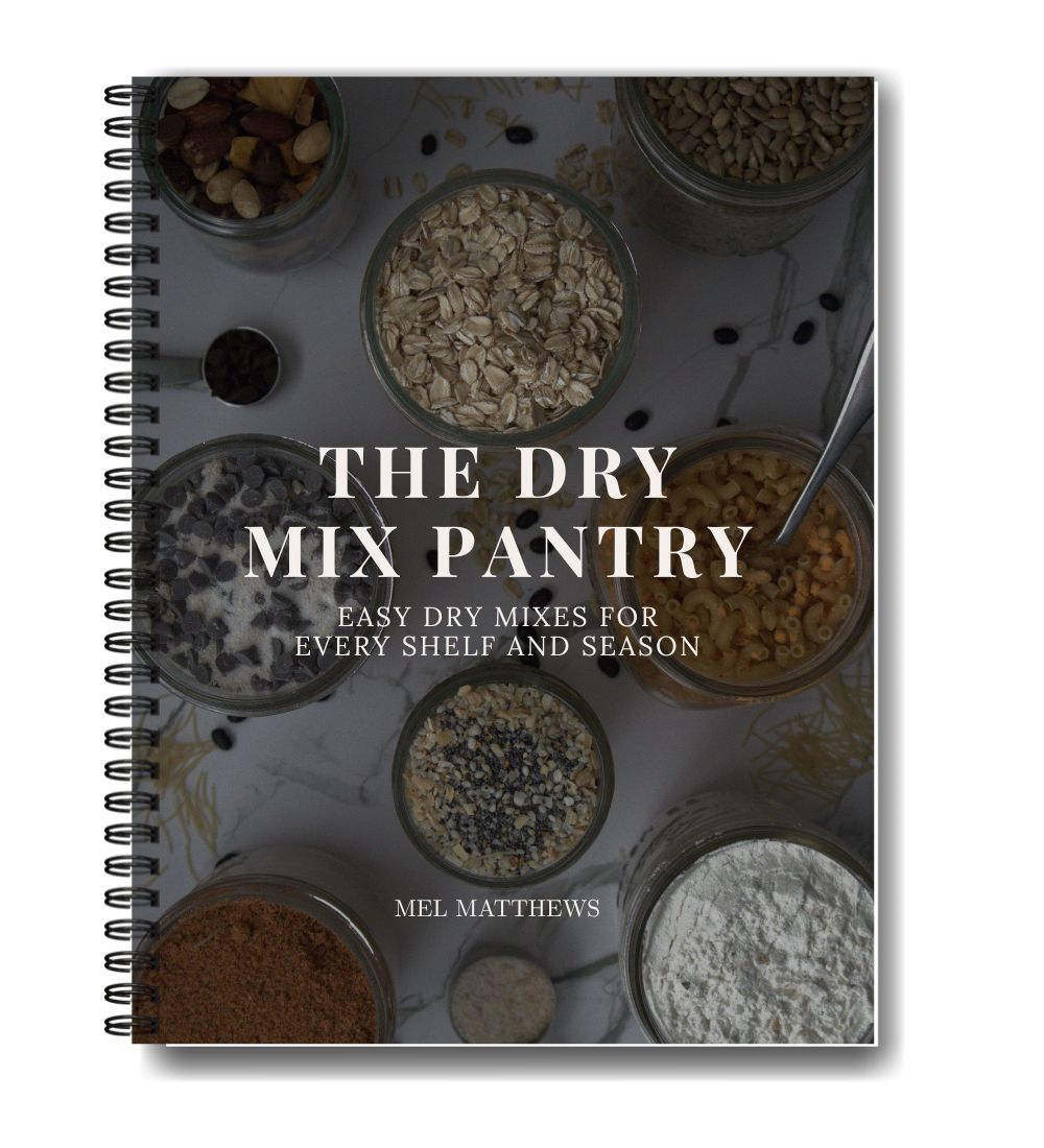 The Dry Mix Pantry – The Homestead Fam