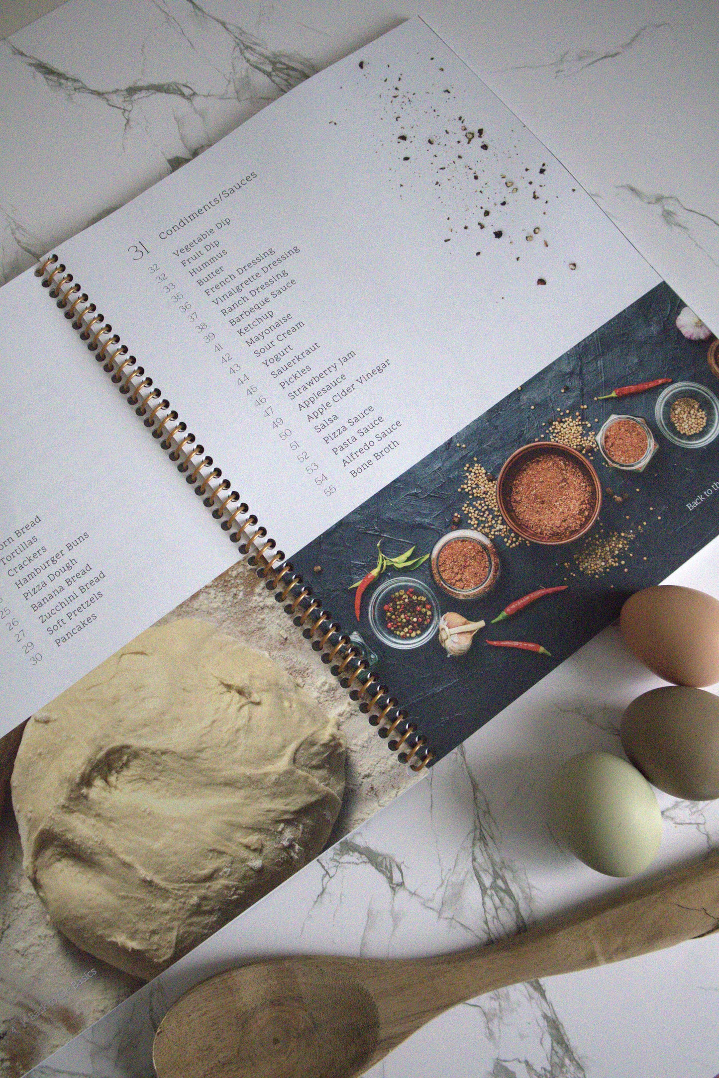 Back to the Basics: Everyday Recipes Made Simple