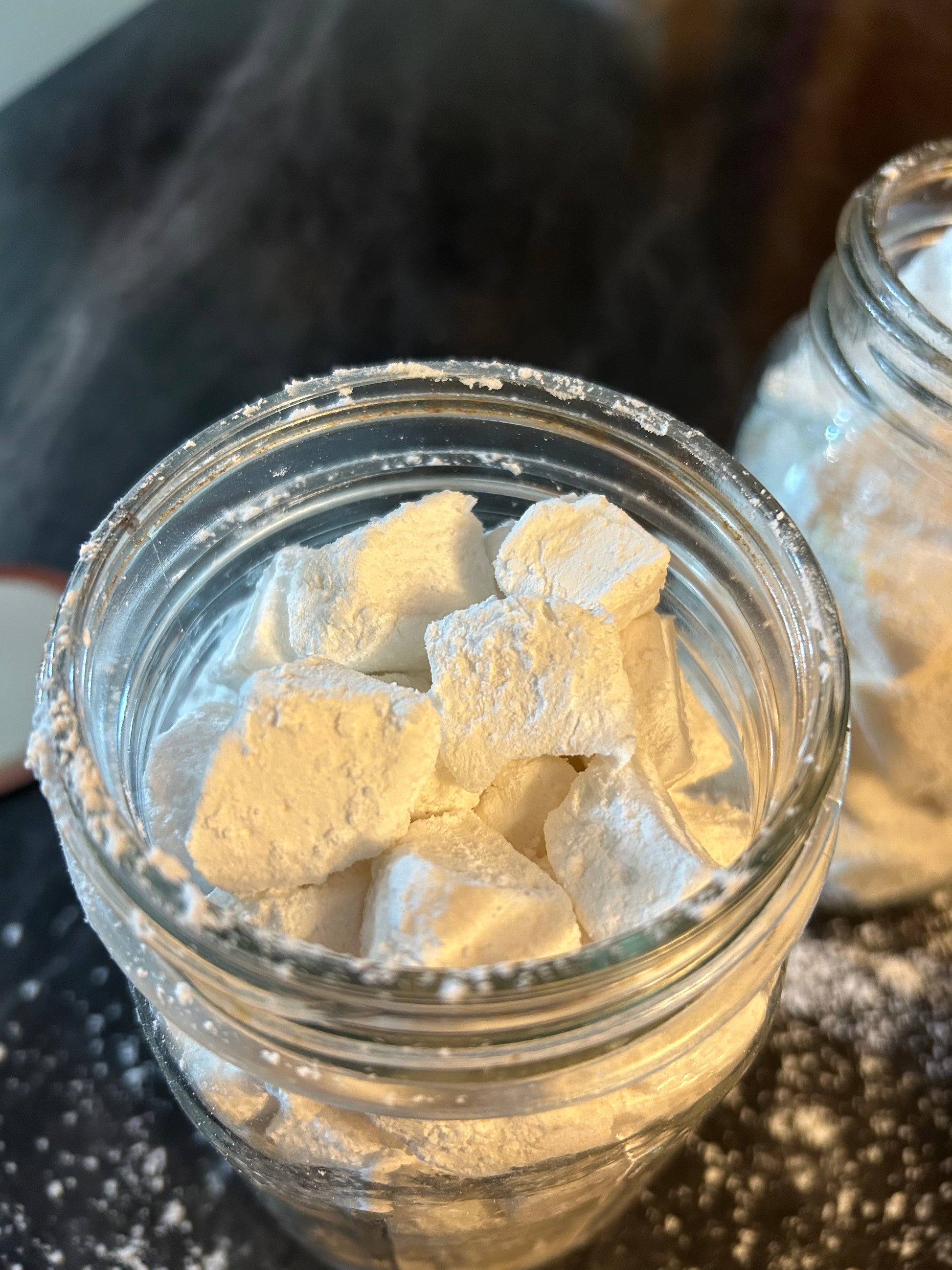 homemade marshmallows recipe book