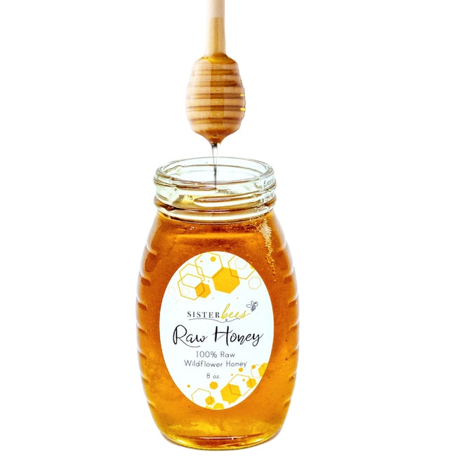 honey dipper for natural honey